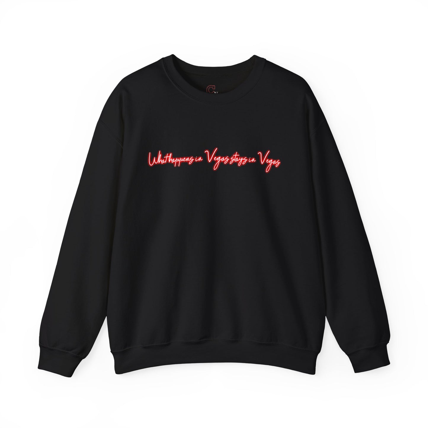 What Happens in Vegas Women's Sweatshirt