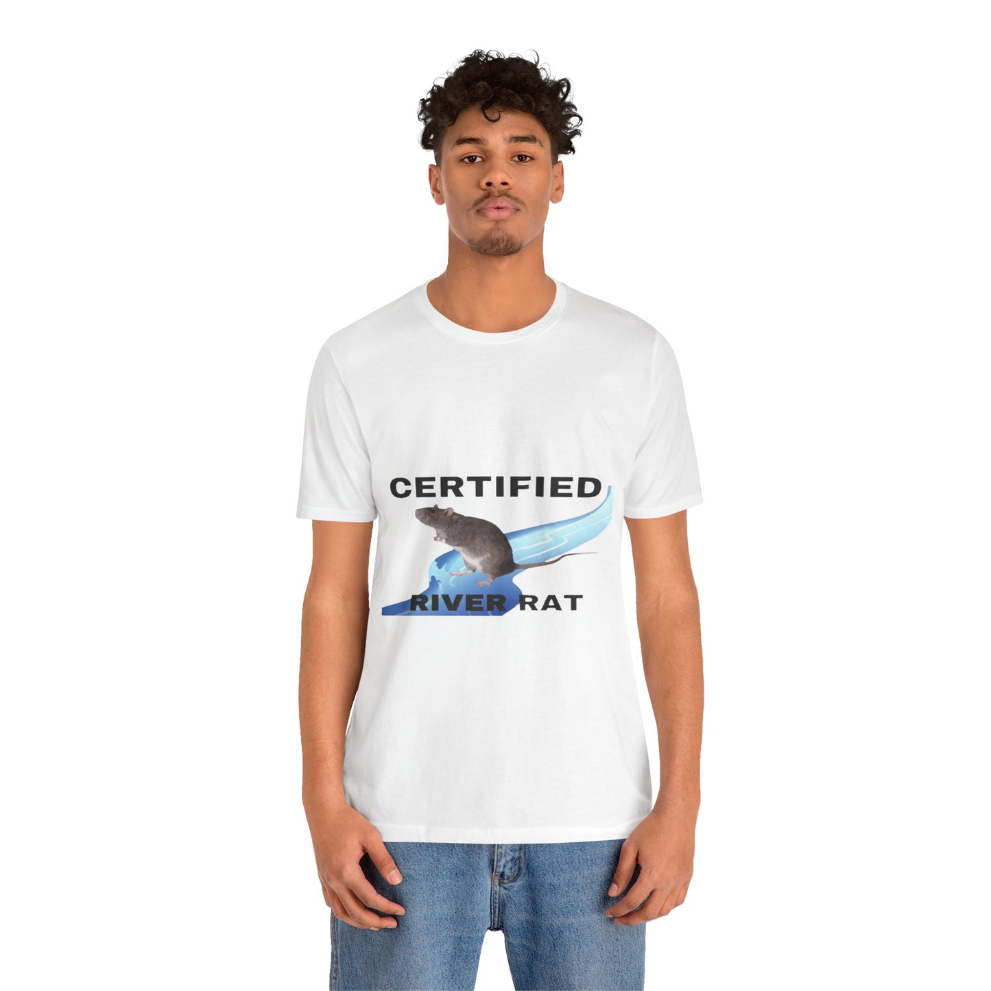 River Rat Tee