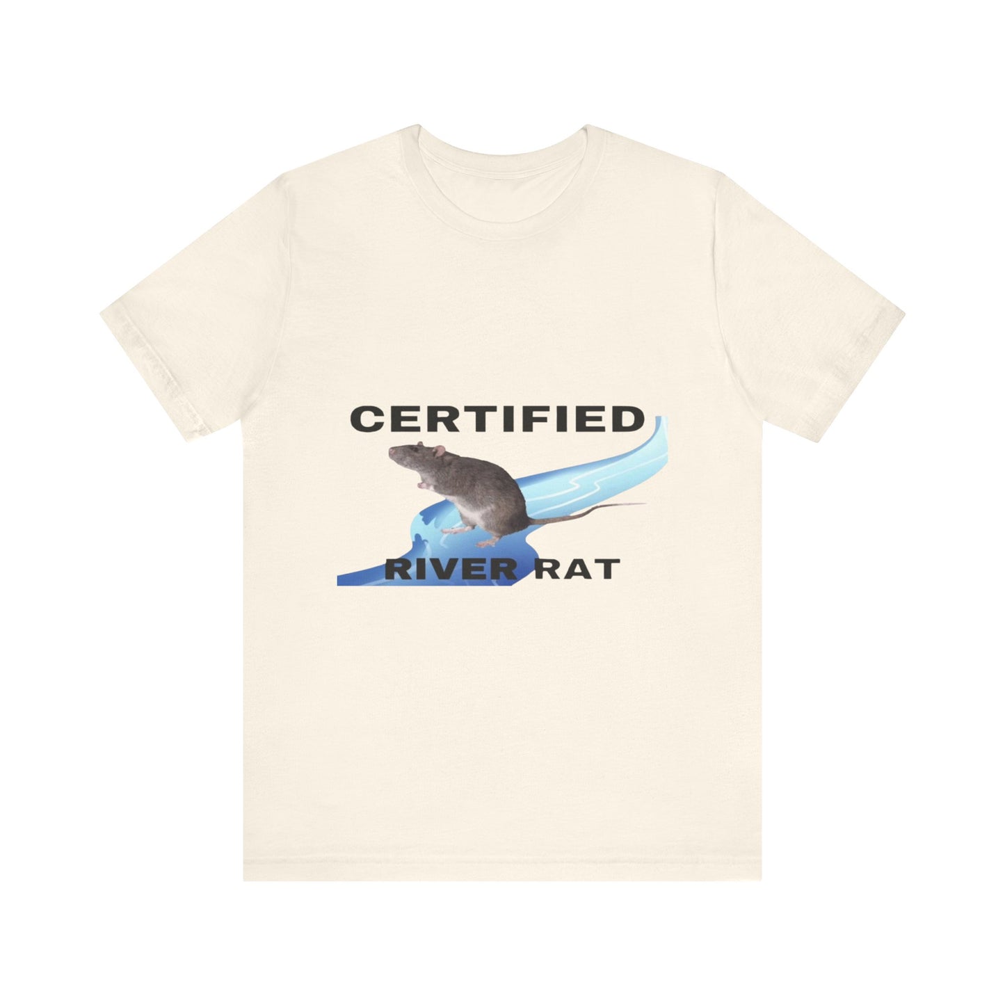 River Rat Tee
