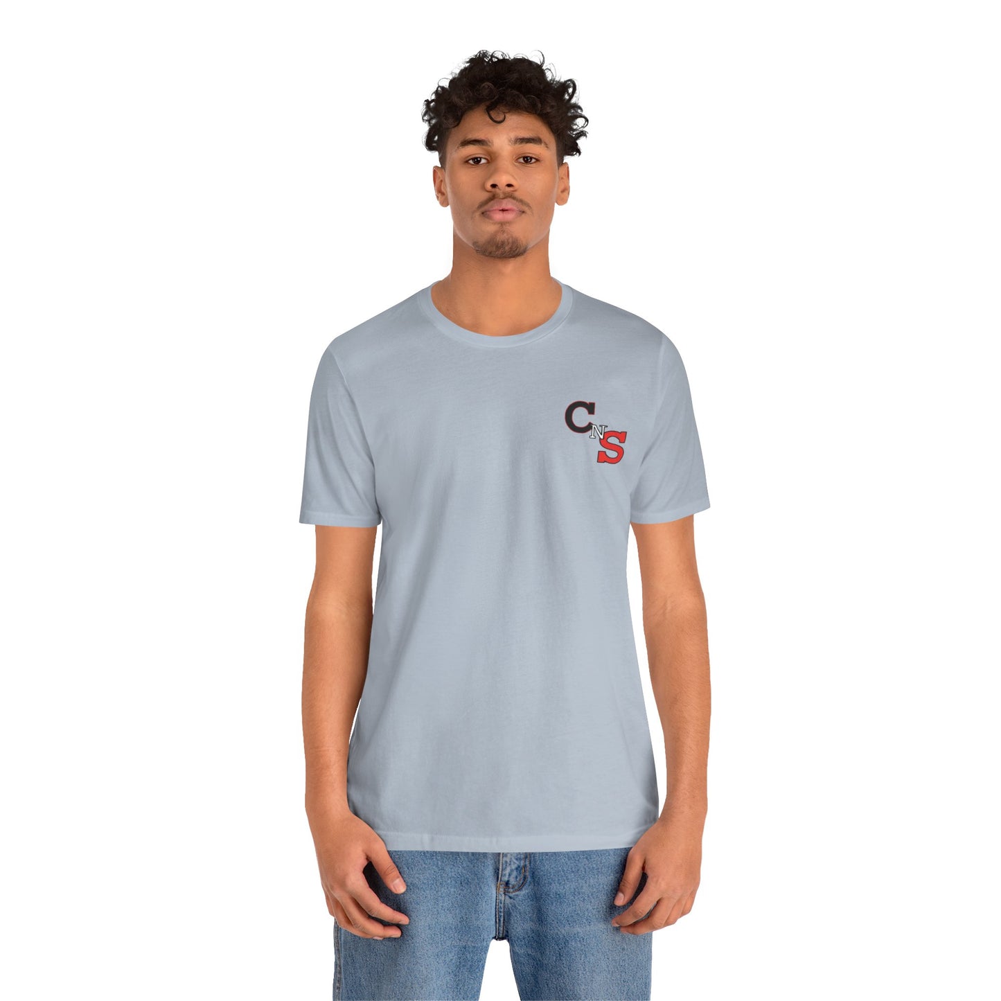 Simple Tee No Back