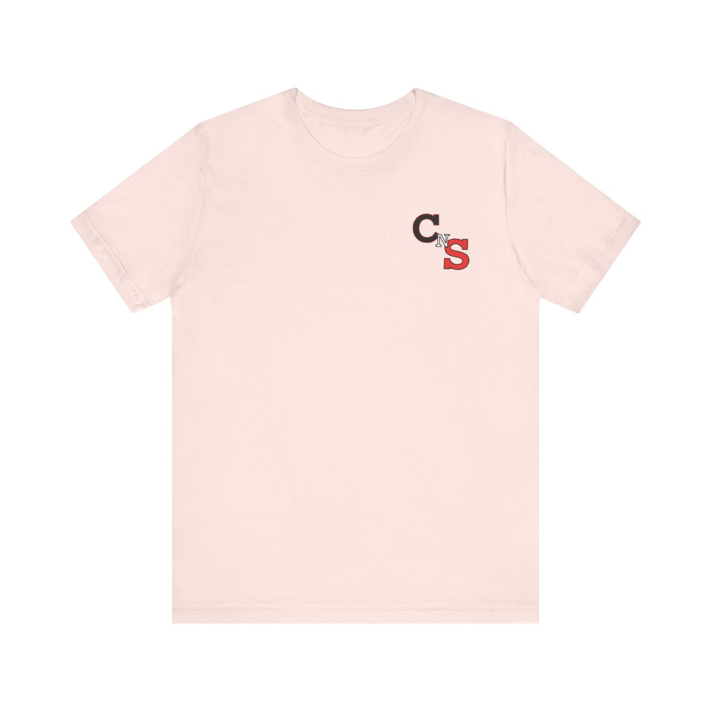 Simple Tee No Back