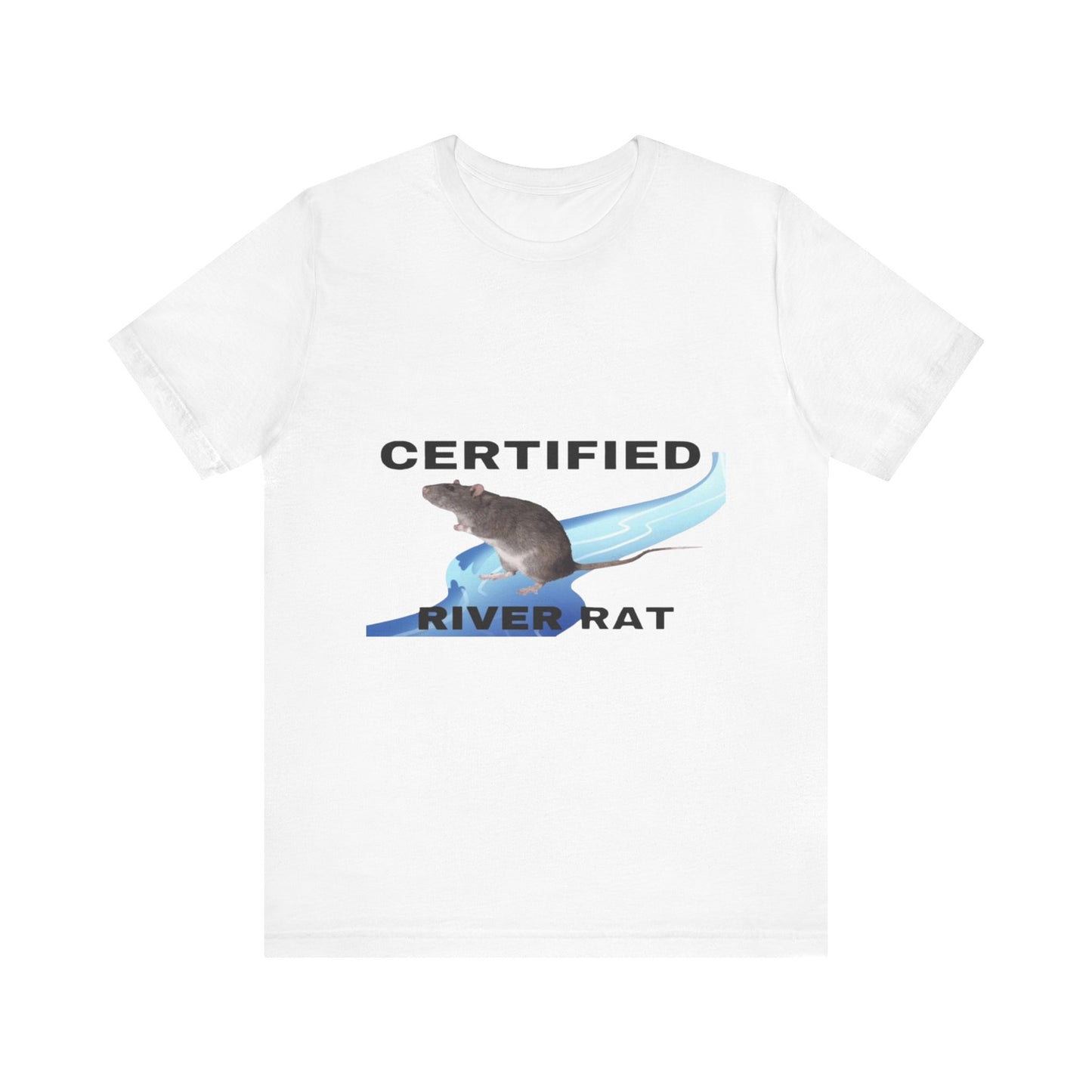 River Rat Tee