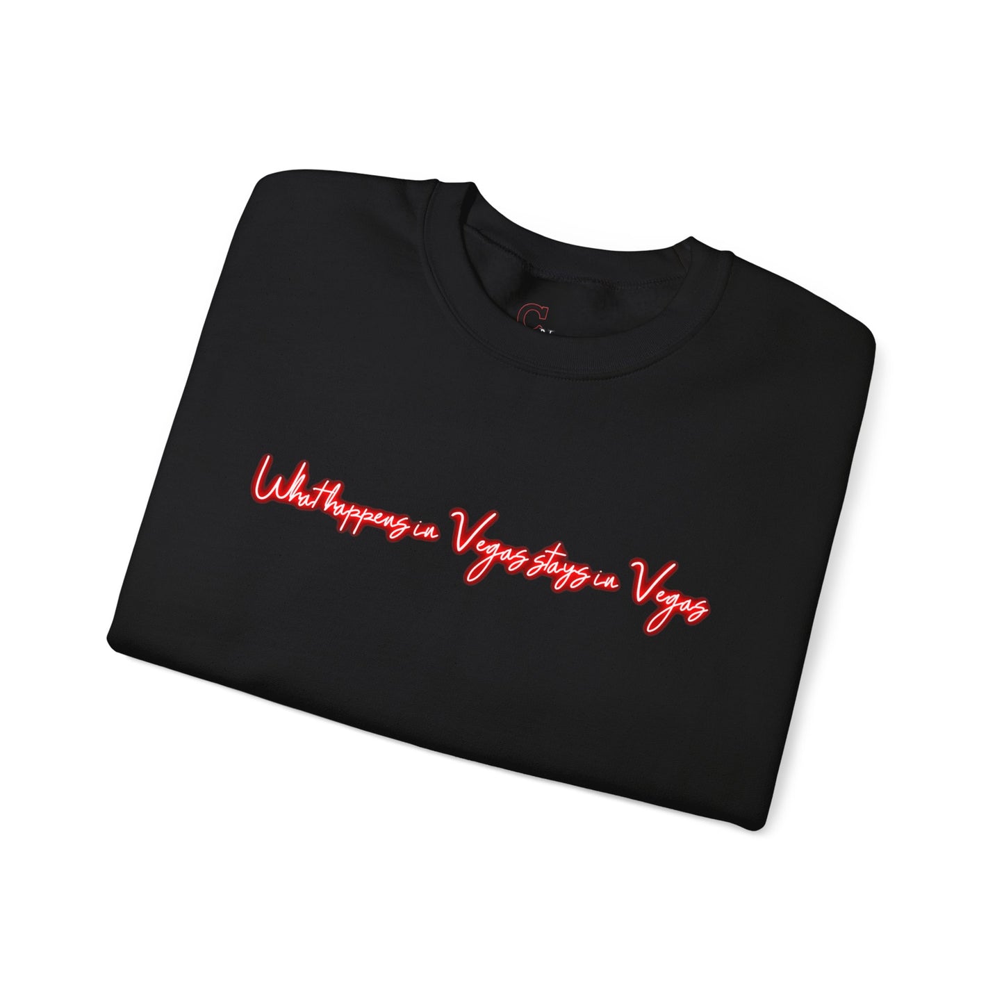 What Happens in Vegas Women's Sweatshirt