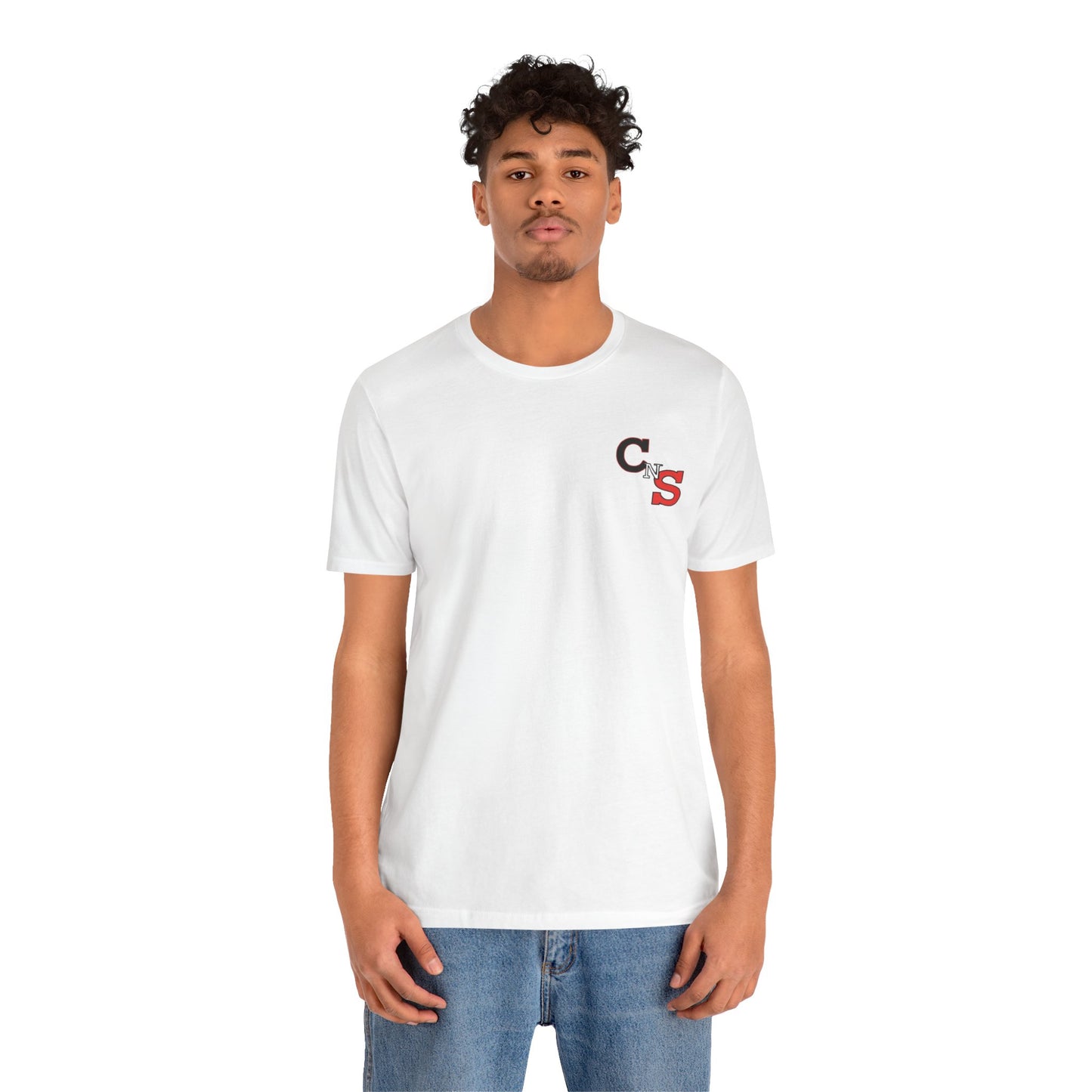 Simple Tee No Back