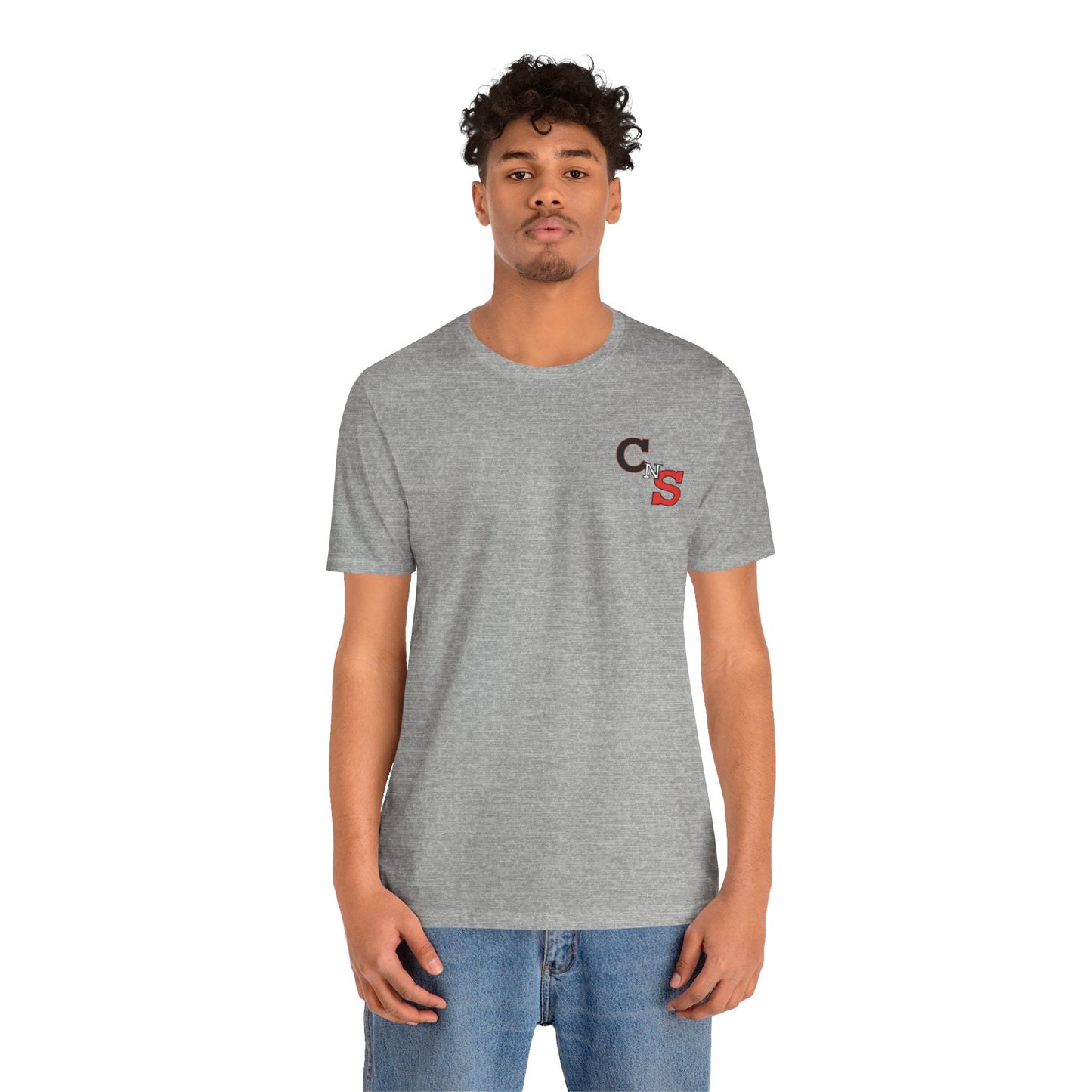 Simple Tee No Back