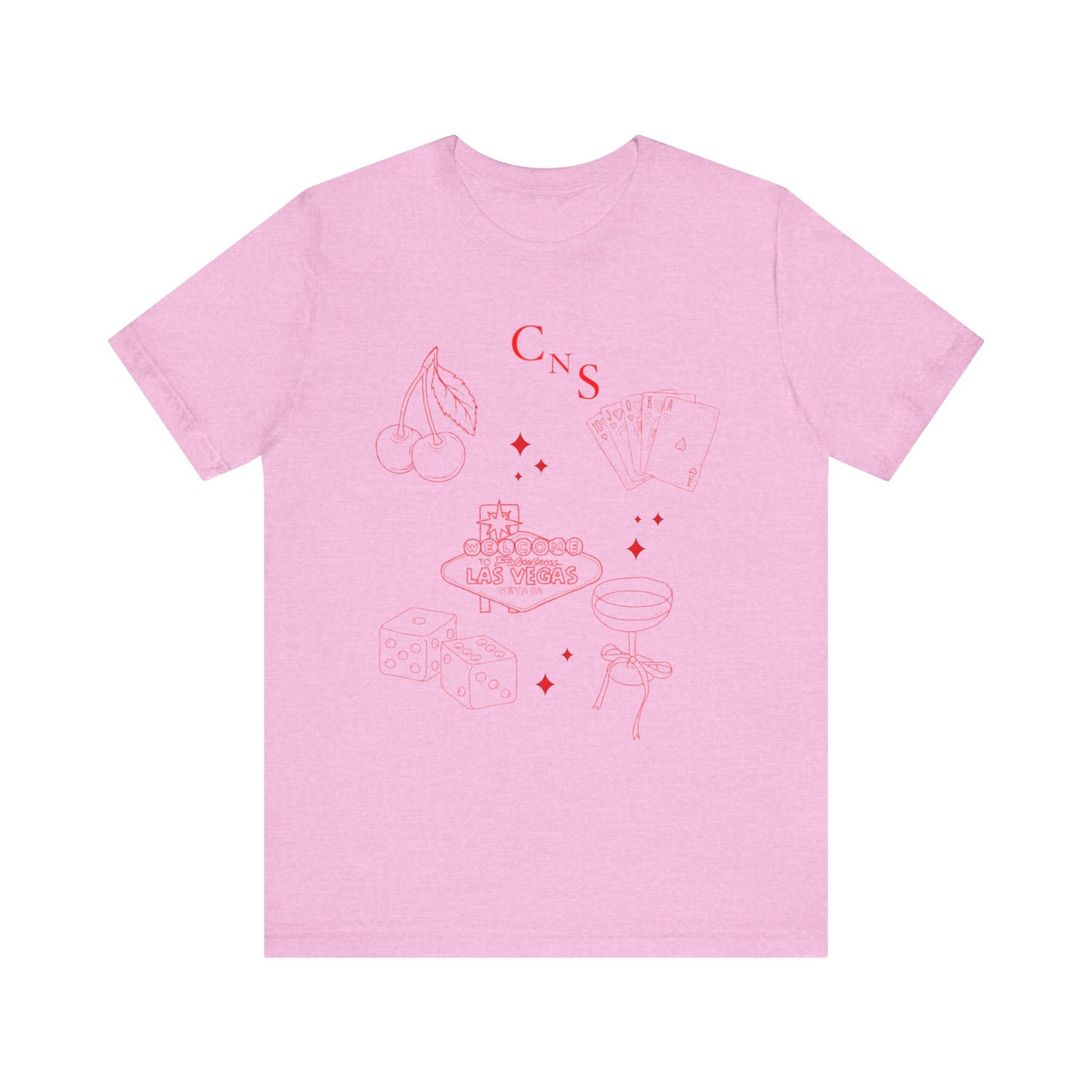 Women's Vegas T-shirt
