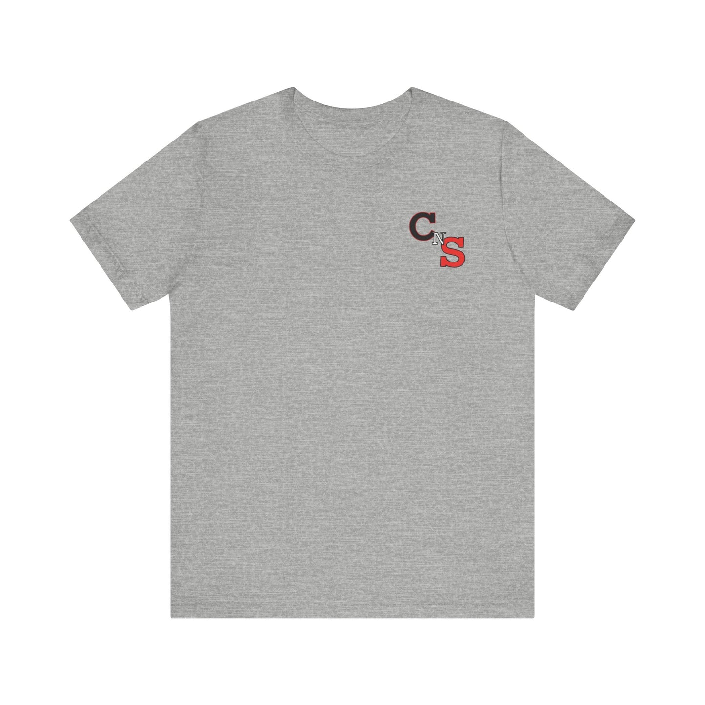 Simple Tee No Back