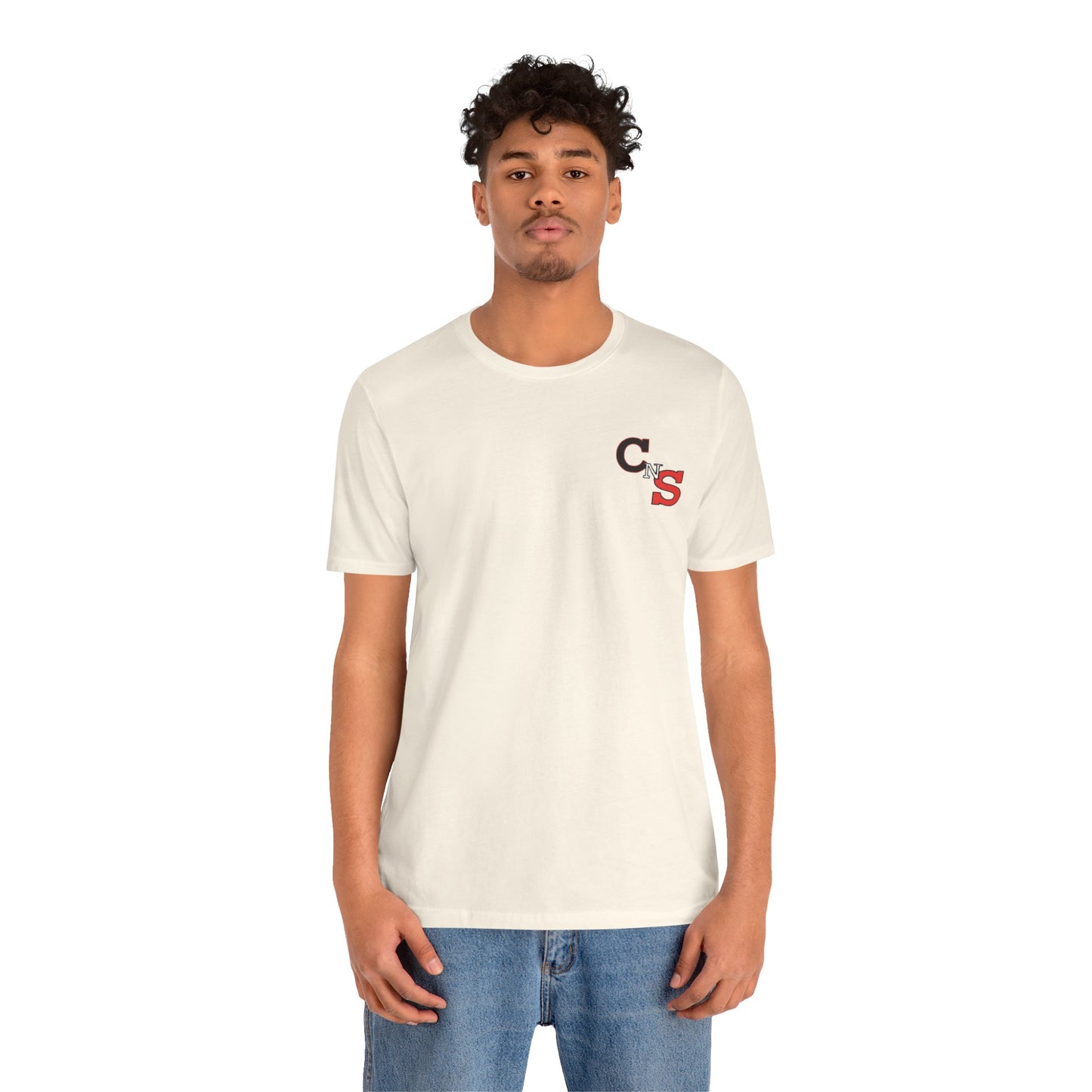 Simple Tee No Back