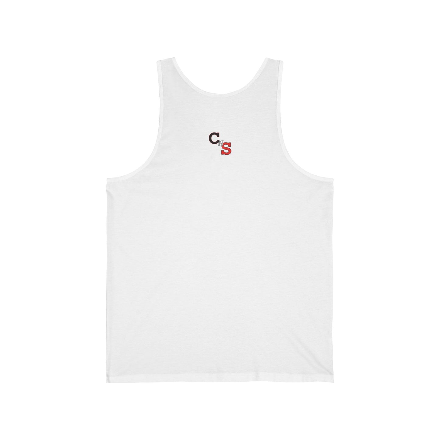 Women's Poker Chips Tank Top