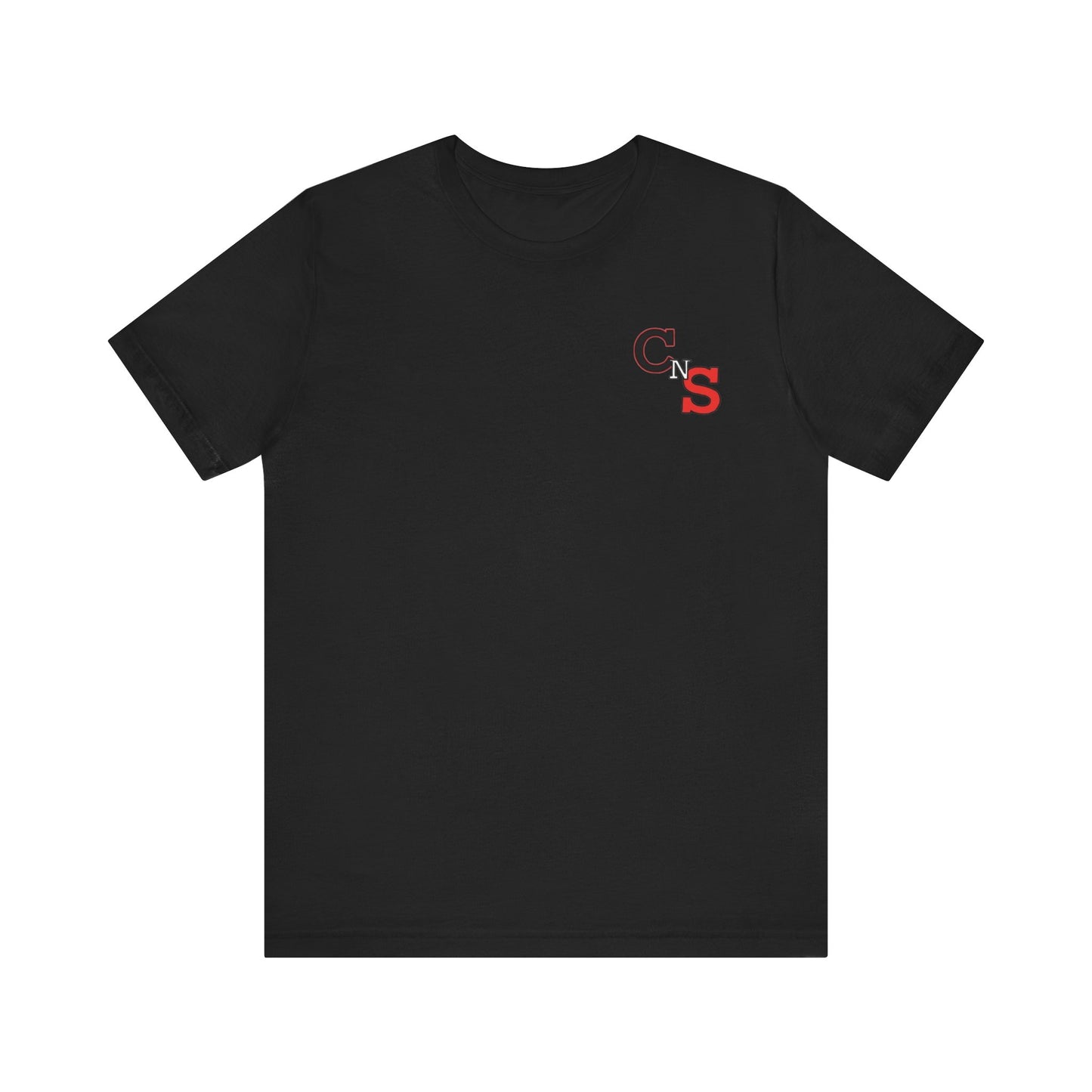 Simple Tee No Back