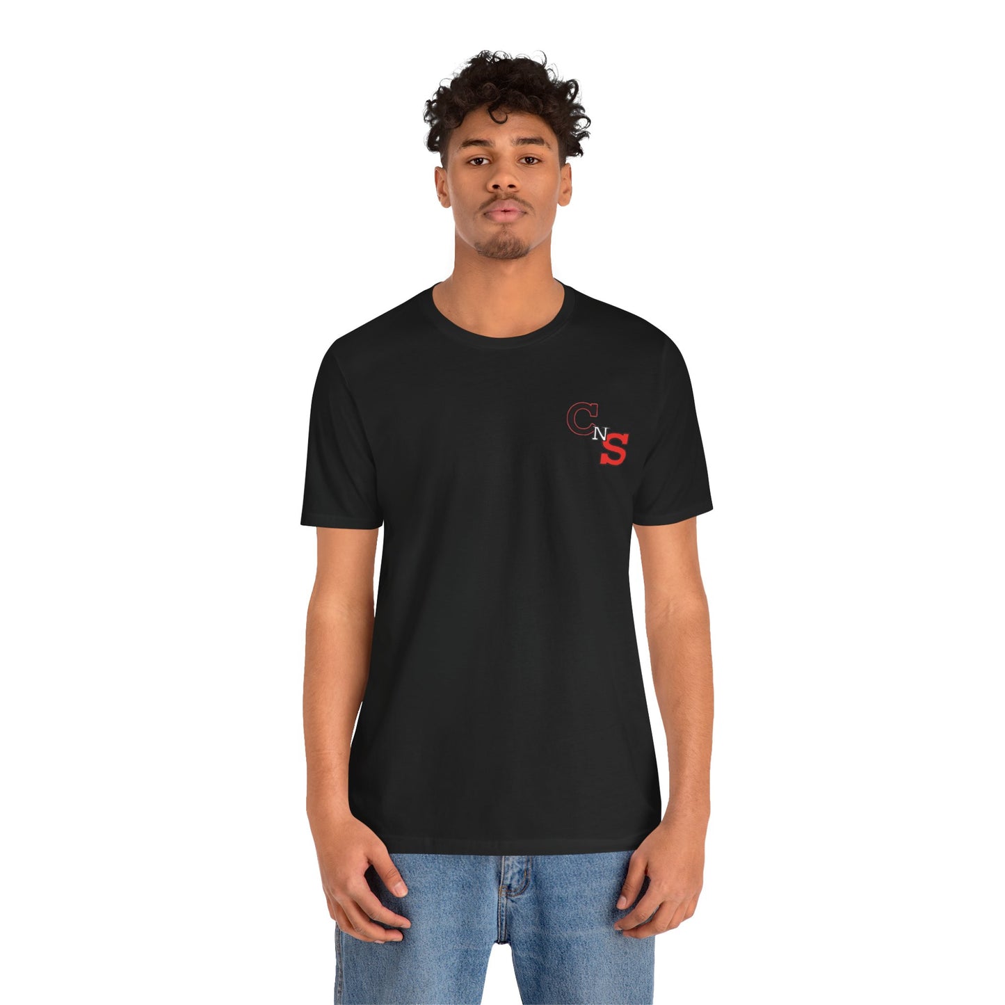 Simple Tee No Back