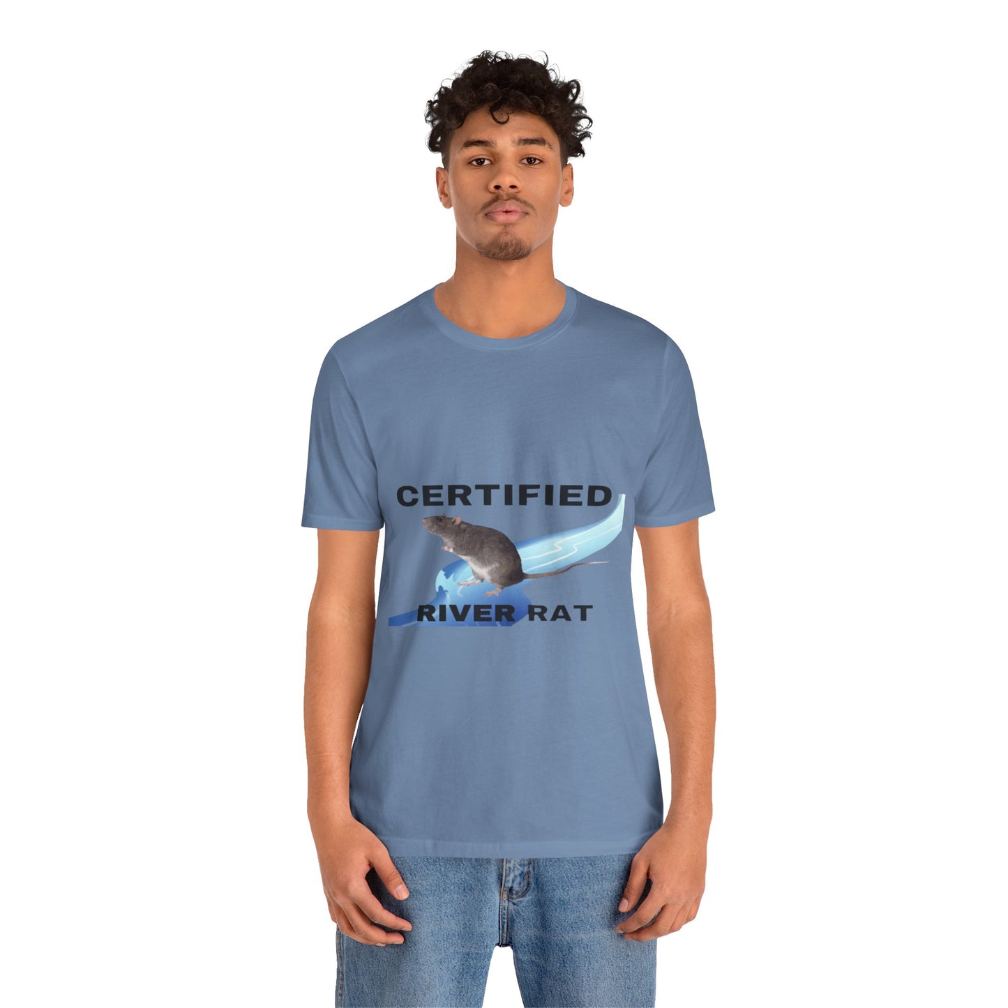 River Rat Tee