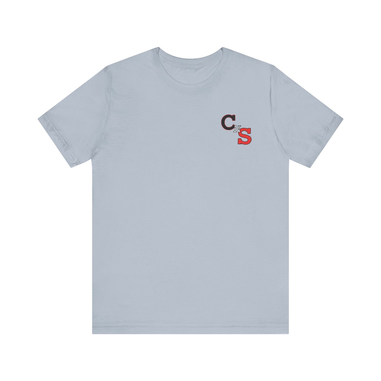 Simple Tee No Back