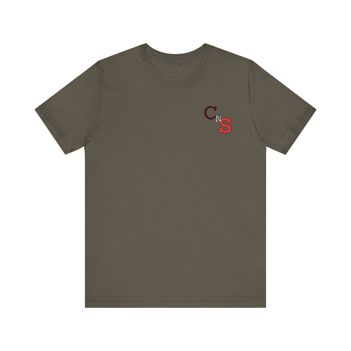 Simple Front/Jack King Back