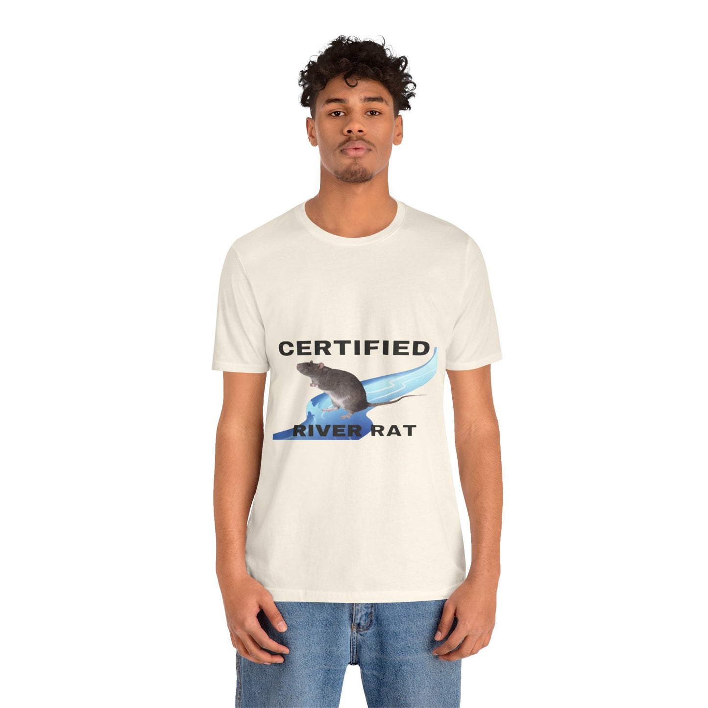 River Rat Tee