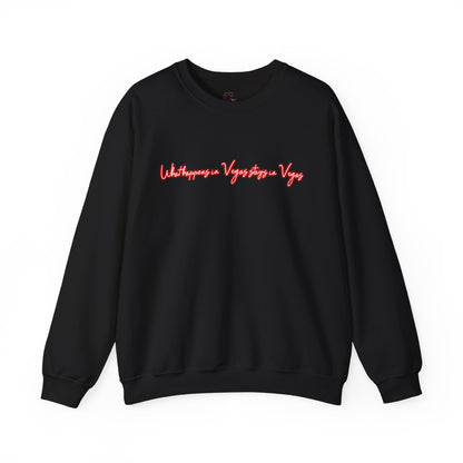 What Happens in Vegas Women's Sweatshirt