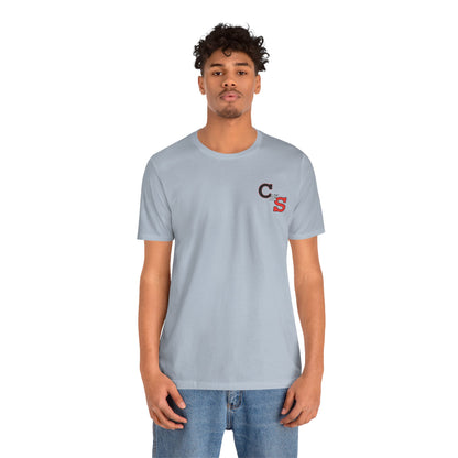 Simple Tee No Back