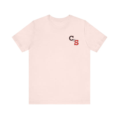 Simple Tee No Back