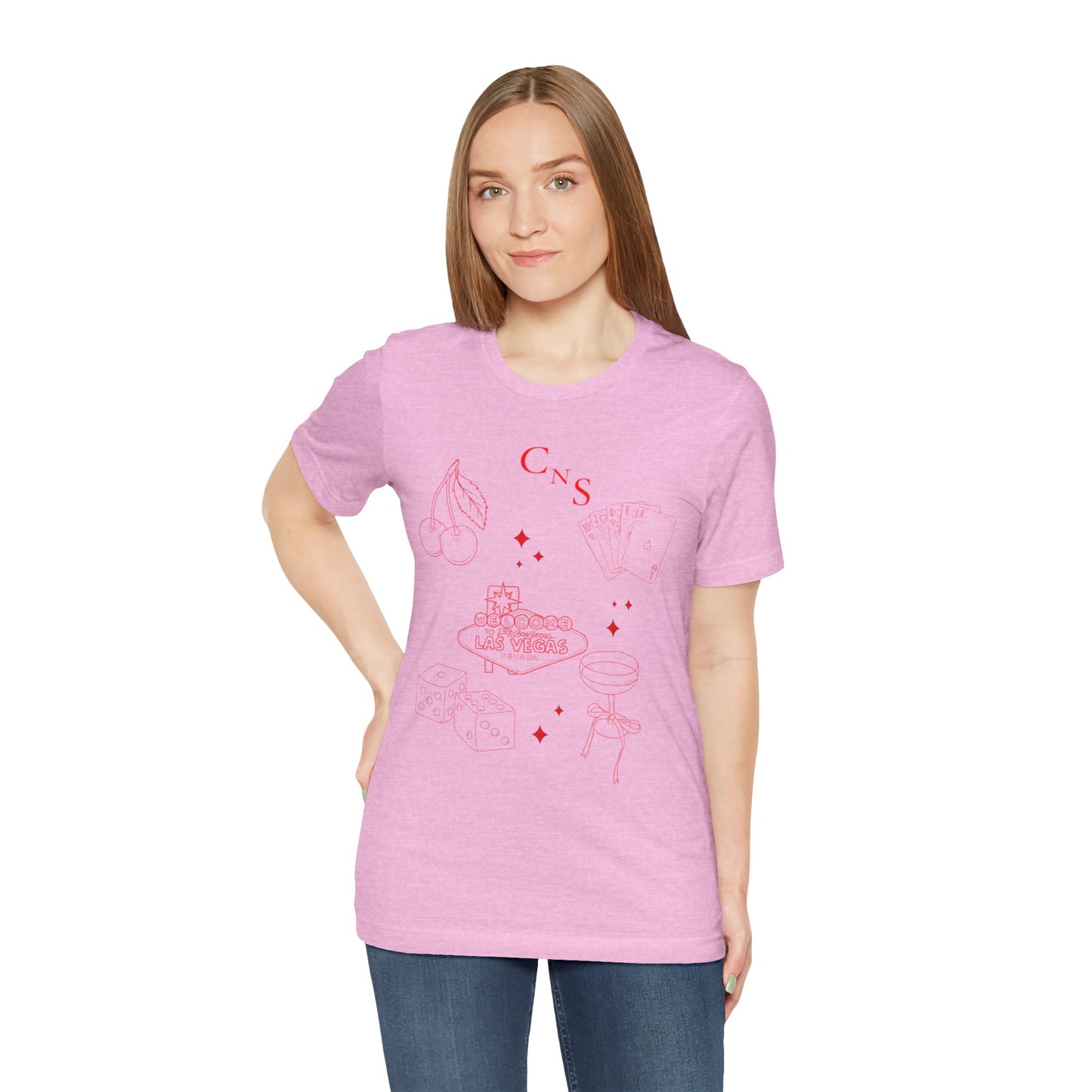 Women's Vegas T-shirt
