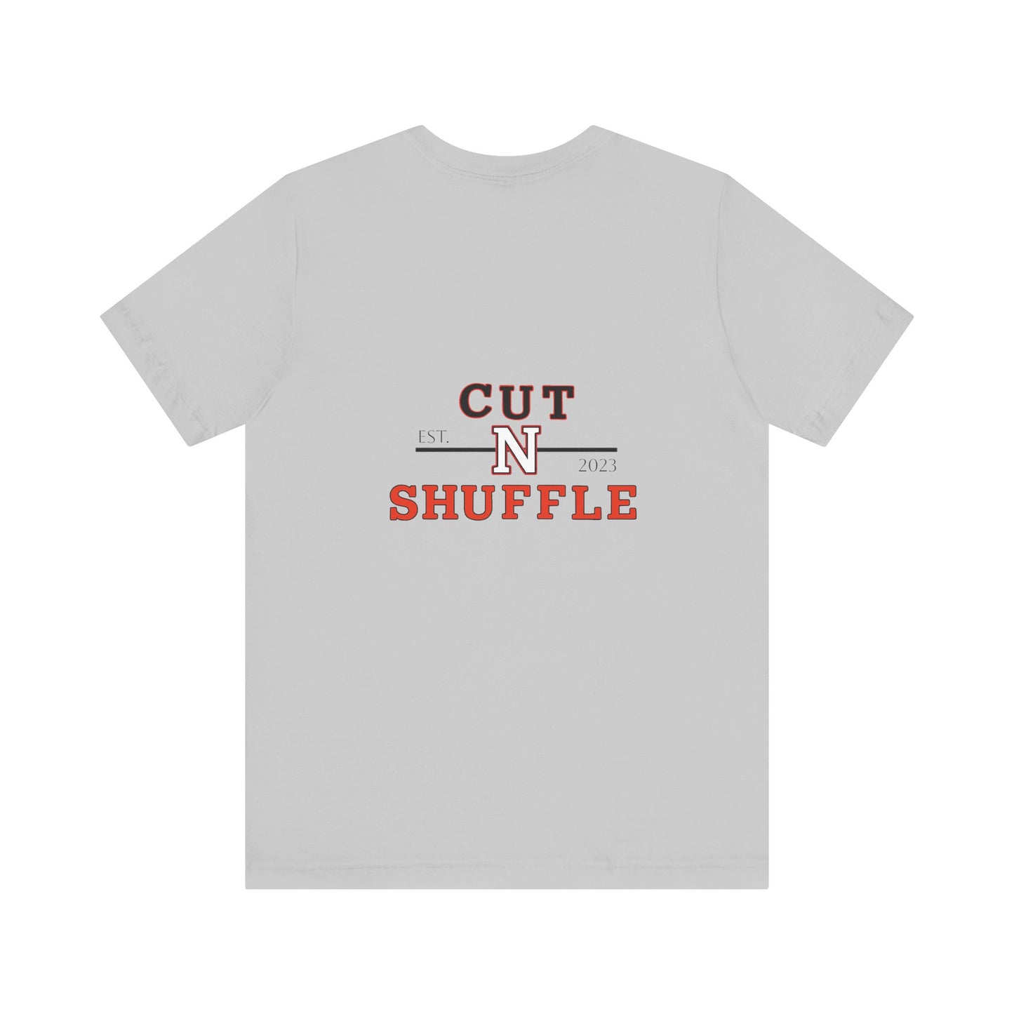 Cut N Shuffle Est. 2023 Tee