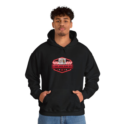 I <3 Jack King Off Hoodie