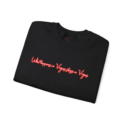 What Happens in Vegas Women's Sweatshirt