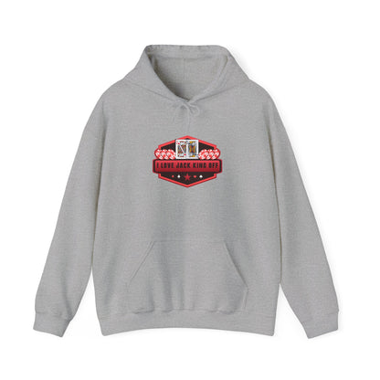 I <3 Jack King Off Hoodie