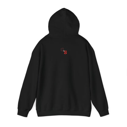 I <3 Jack King Off Hoodie