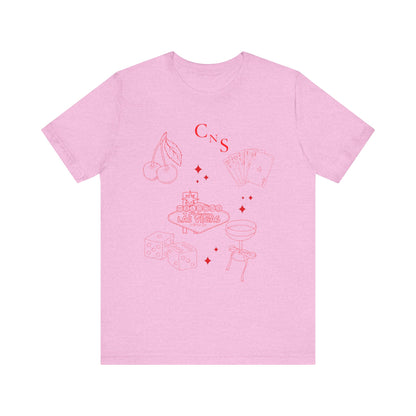 Women's Vegas T-shirt