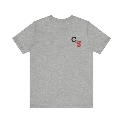 Simple Tee No Back