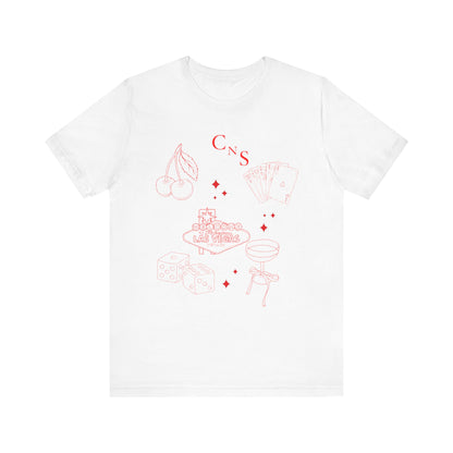 Women's Vegas T-shirt