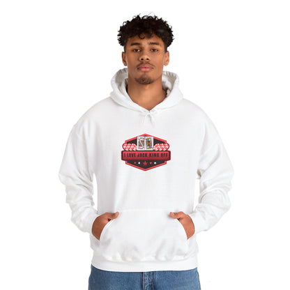 I <3 Jack King Off Hoodie