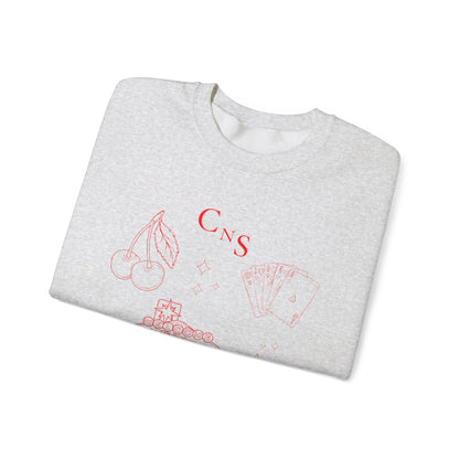 Women's Vegas Crewneck