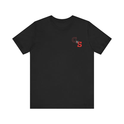 Simple Tee No Back