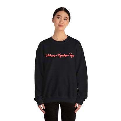What Happens in Vegas Women's Sweatshirt