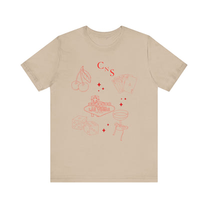 Women's Vegas T-shirt