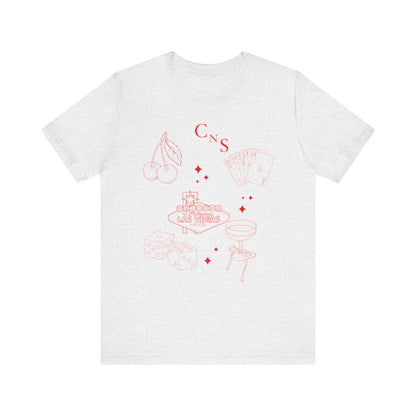 Women's Vegas T-shirt