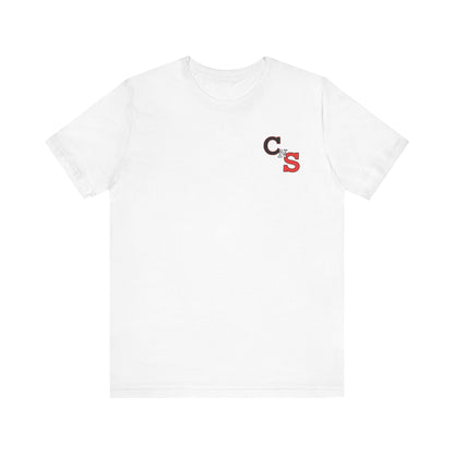 Simple Front/Jack King Back