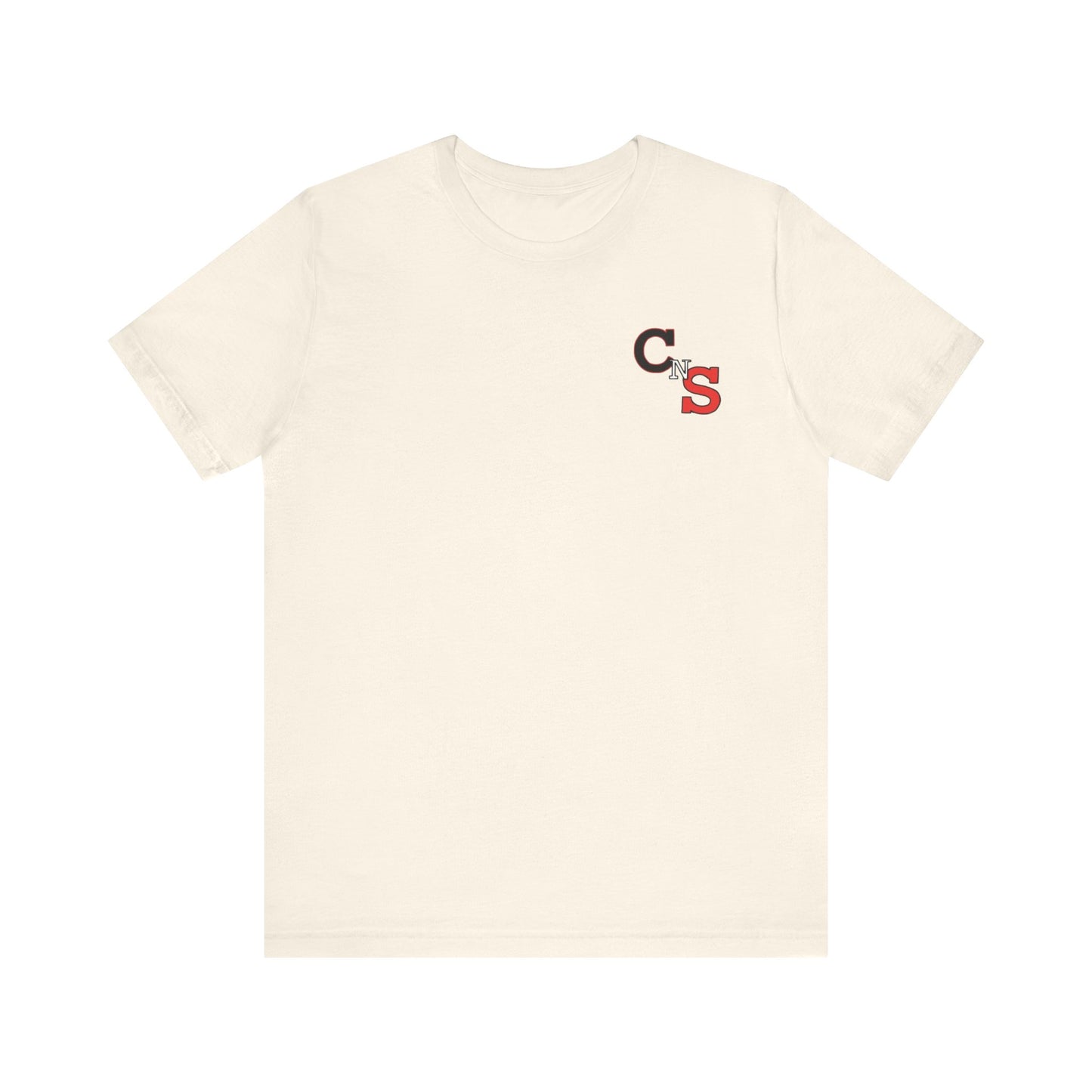 Simple Tee No Back